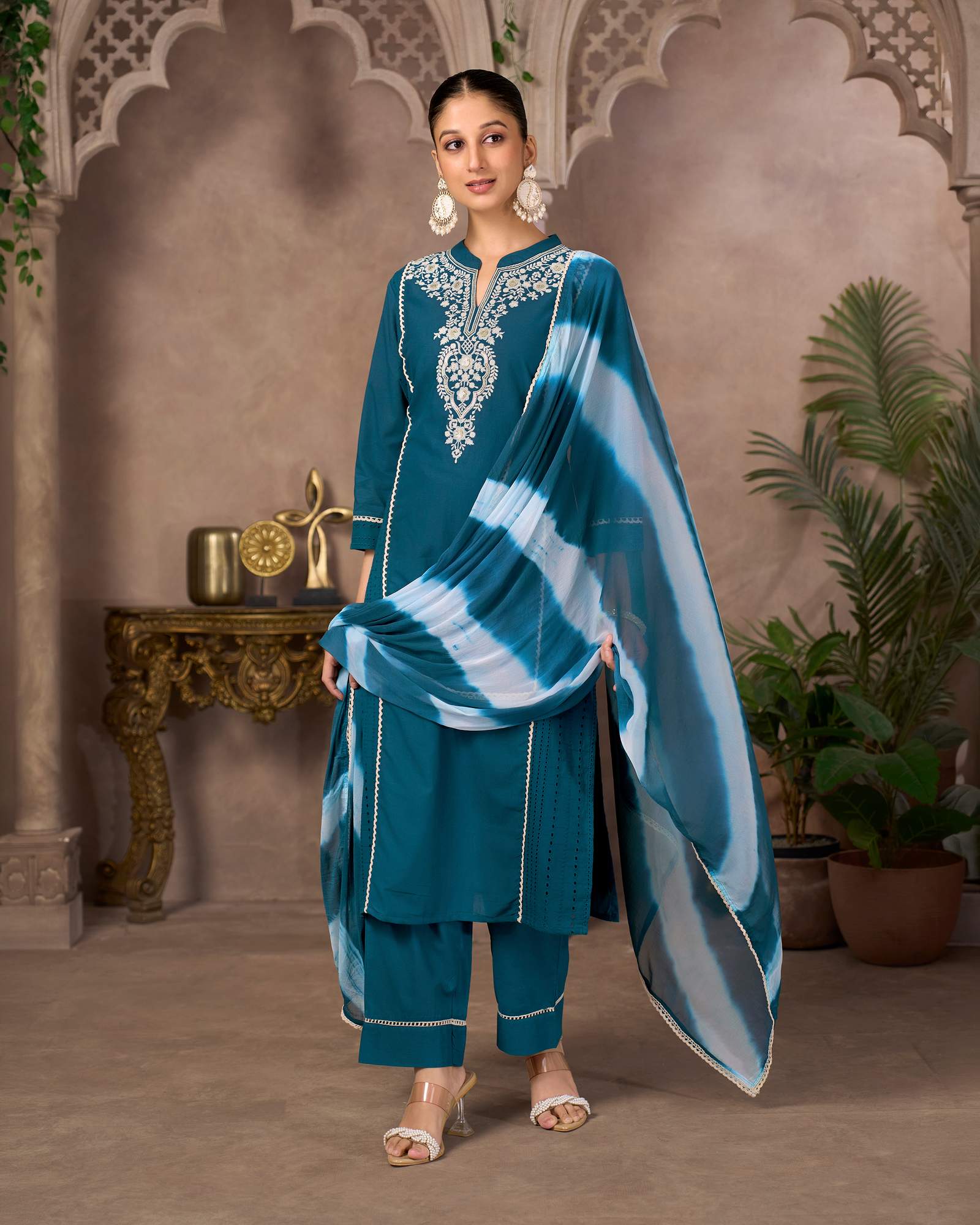 rama-pure-cotton-schiffli-embroidered-straight-kurta-set-with-cotton-pants-najmin-chiffon-dupatta
