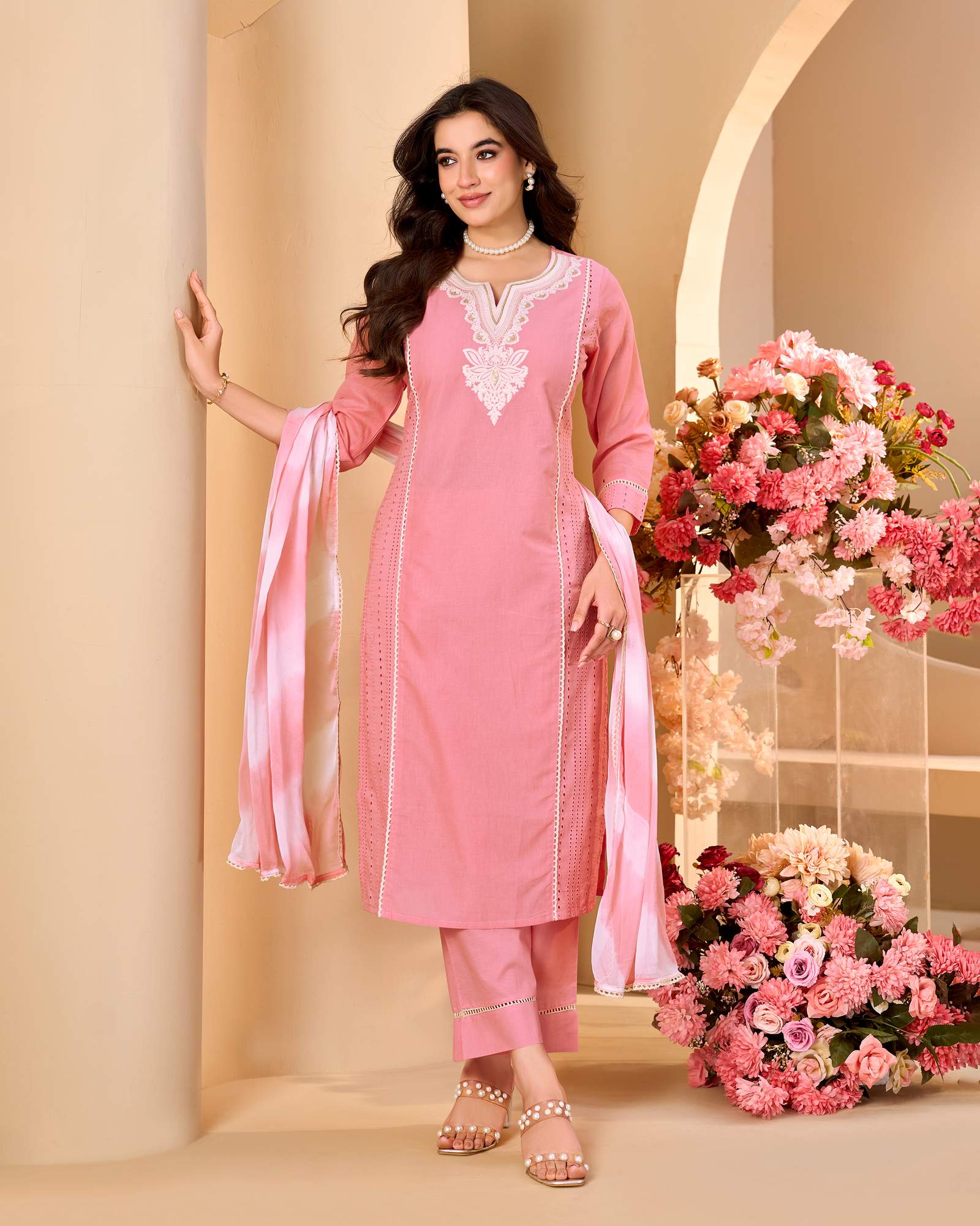 pink-pure-cotton-schiffli-embroidered-straight-kurta-set-dupatta
