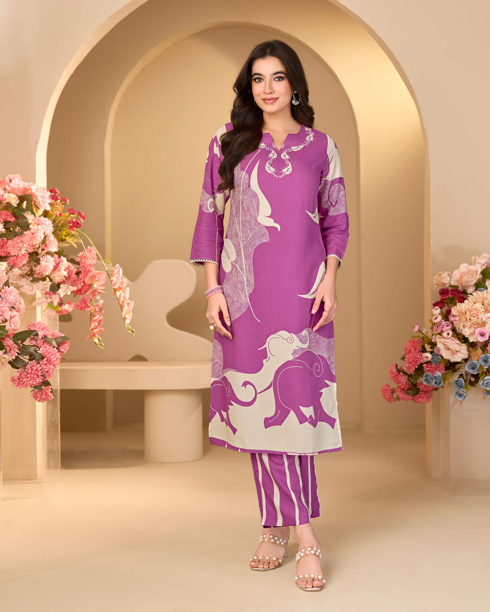 purple-viscose-rayon-printed-straight-co-ord-set